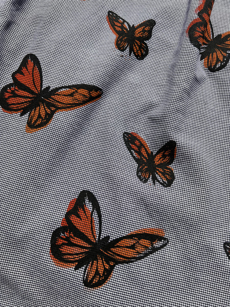 1/1 Butterfly Long Sleeve - Medium
