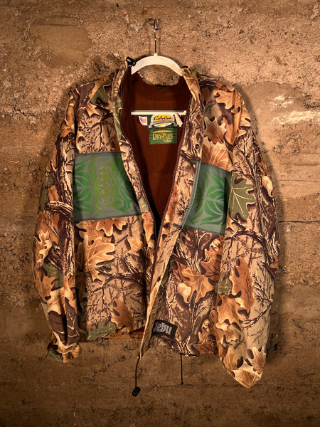 1/1 Camo Wraparound - Large