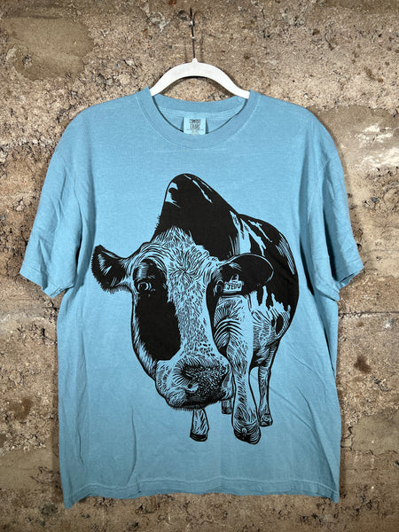 Cow Tee