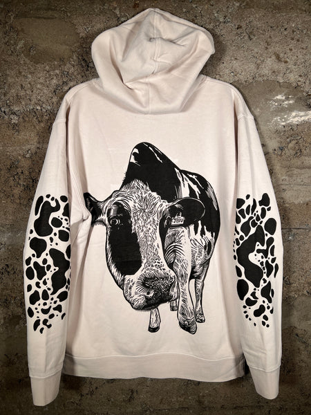 Cow Hoodie