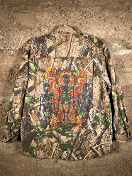 1/1 Camo Shirt - Large