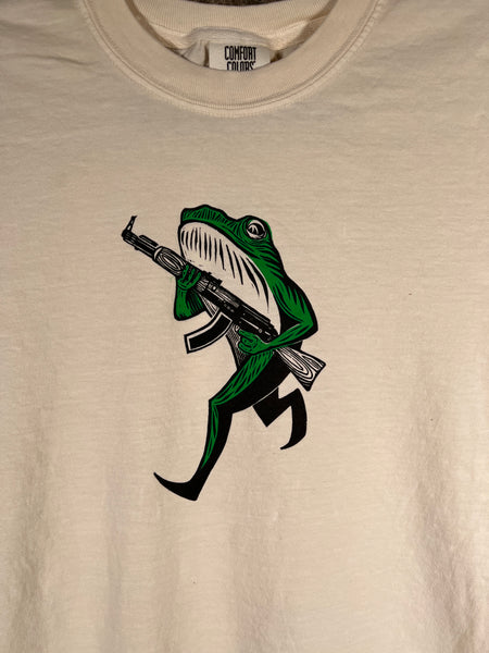 Feelin’ Froggy Tee