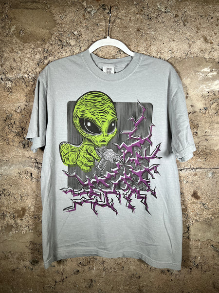 Alien Ray Gun Tee