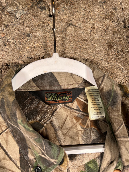 1/1 Camo Shirt - Large