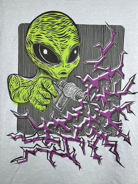 Alien Ray Gun Tee