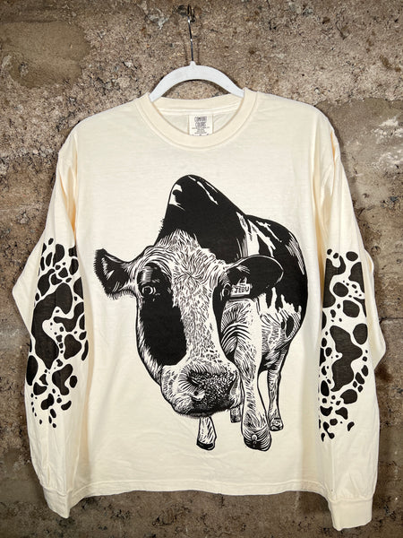 Cow Long Sleeve