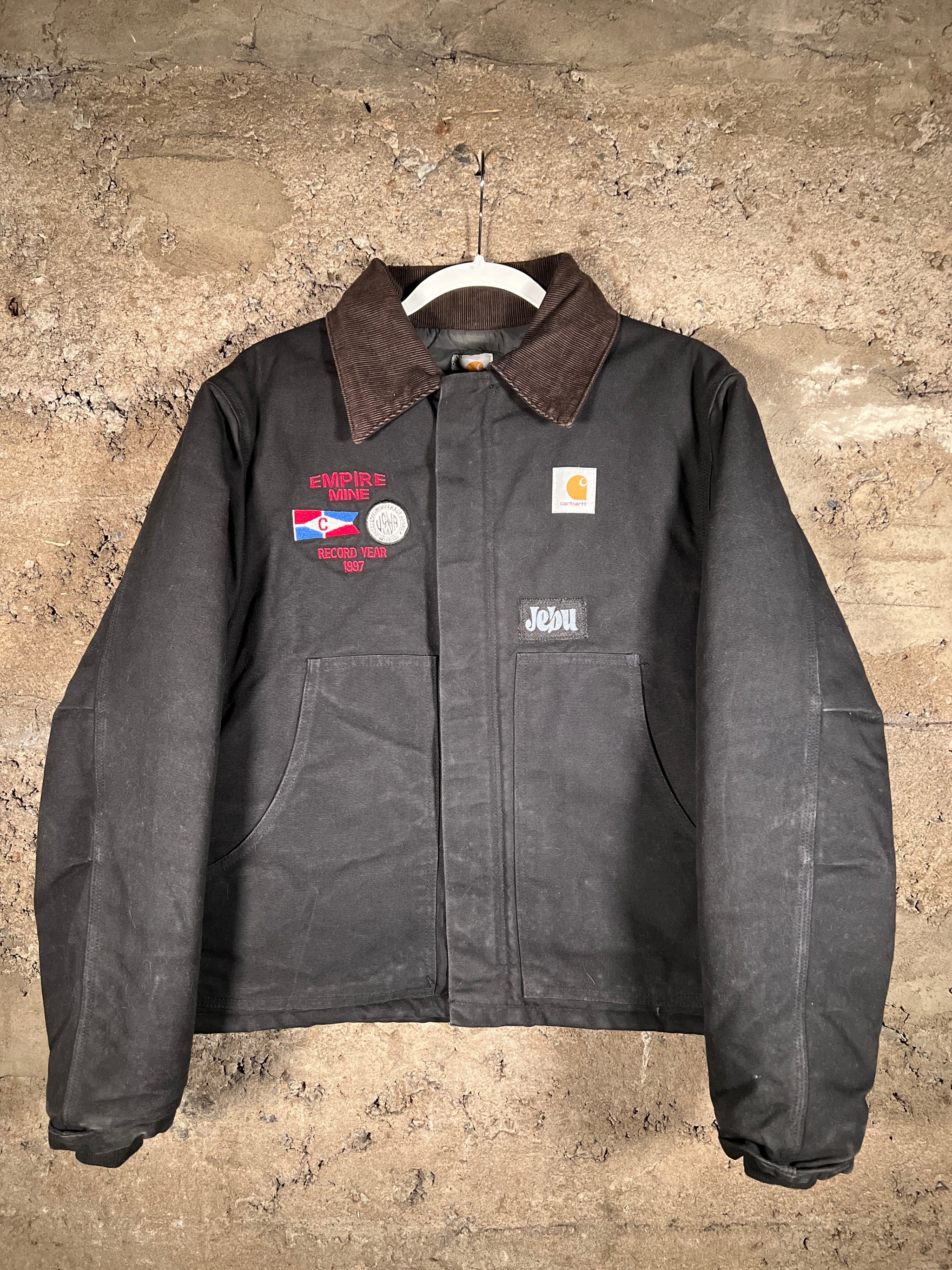 1/1 Carhartt Detroit Jacket - Medium – Jebu