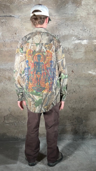 1/1 Camo Shirt - Large