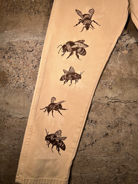 1/1 Bee Jeans - 34x34
