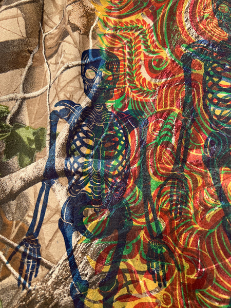 1/1 Camo Shirt - Large