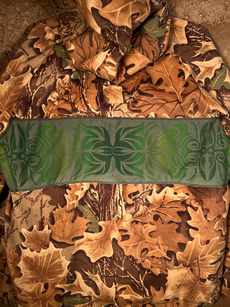 1/1 Camo Wraparound - Large