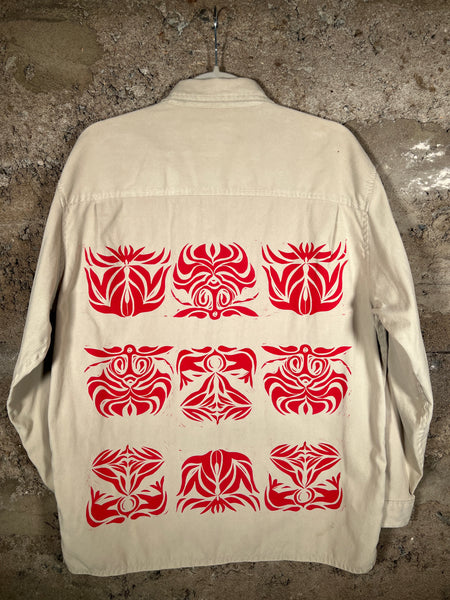 1/1 Button Up (Medium)