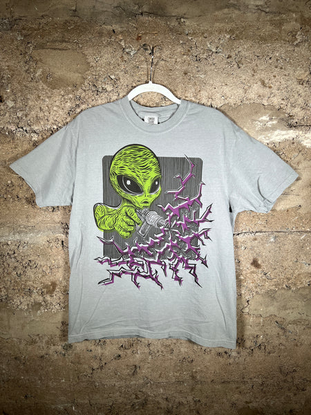 Alien Ray Gun Tee