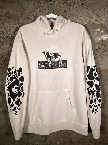 Cow Hoodie