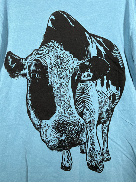 Cow Tee