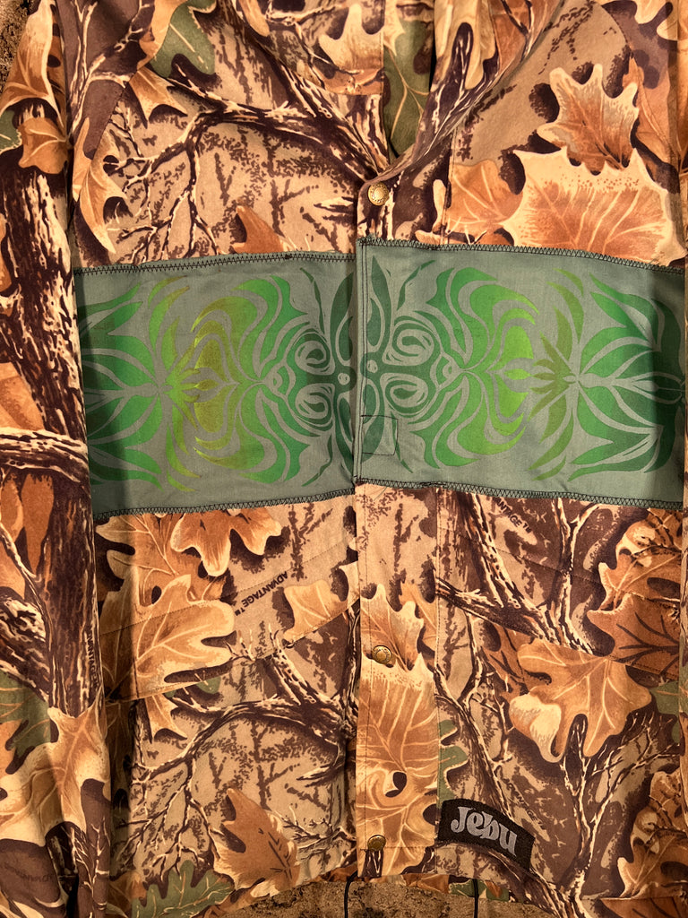 1/1 Camo Wraparound - Large – Jebu