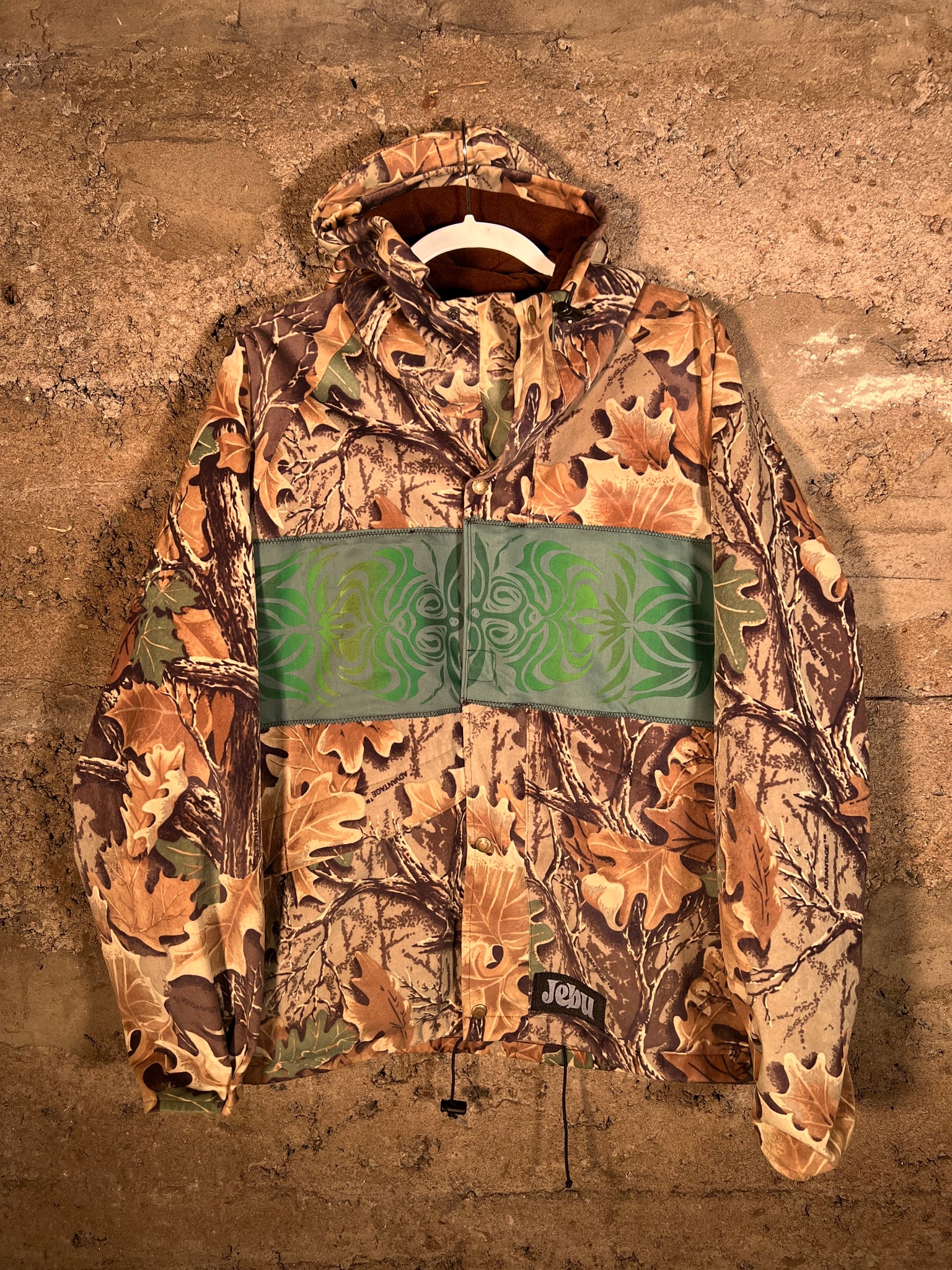 knavetokyo ジャメゴン　camoカラー 1/1 Camo Wraparound - Large – Jebu