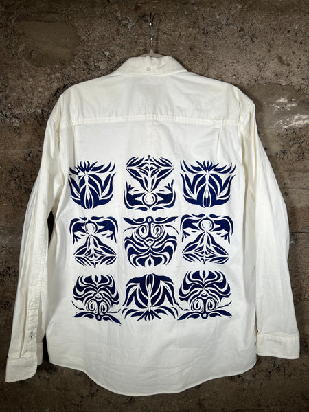 1/1 Button Up (Large)