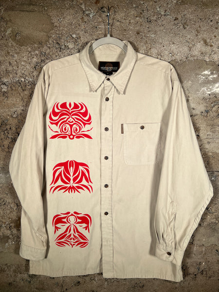 1/1 Button Up (Medium)