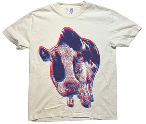 3D Cow - Large