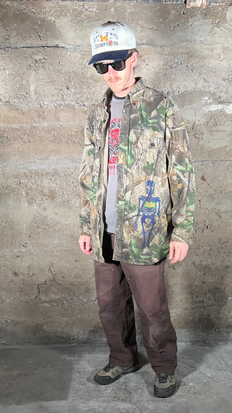 1/1 Camo Shirt - Large