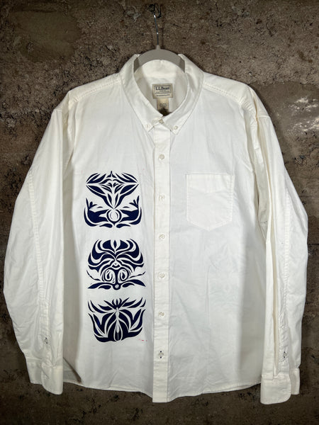 1/1 Button Up (Large)