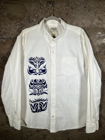 1/1 Button Up (Large)