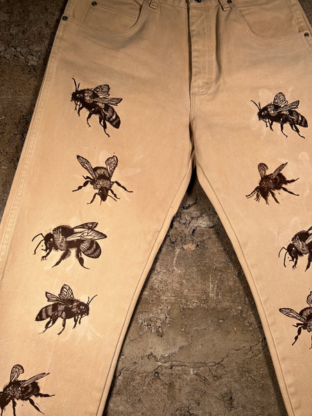 1/1 Bee Jeans - 34x34