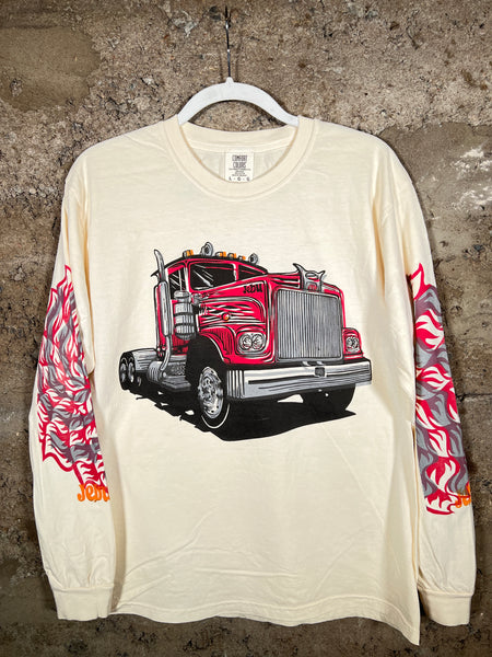 Truck Long Sleeve
