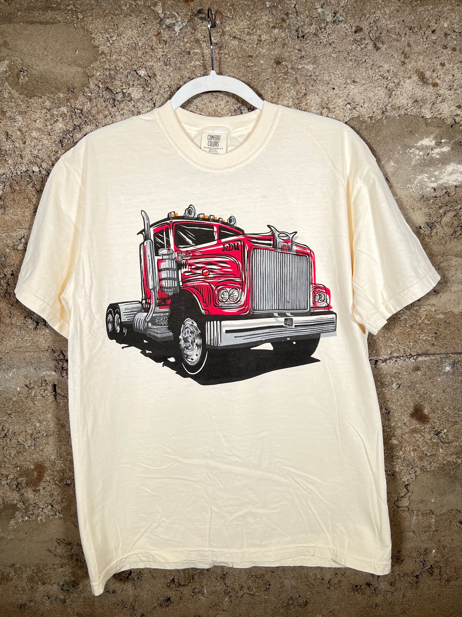 Truck Tee