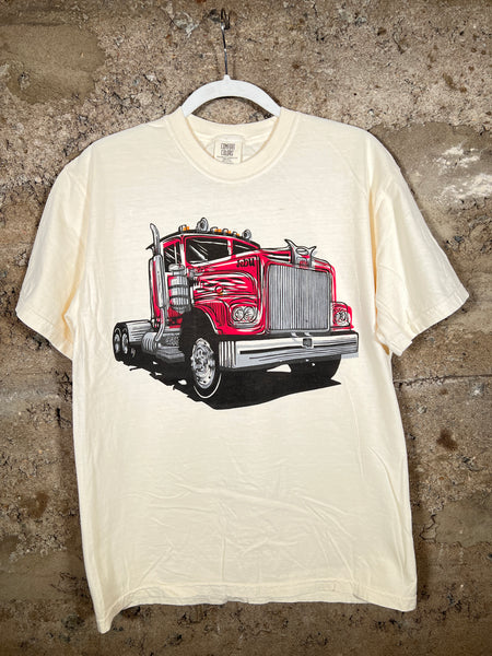 Truck Tee