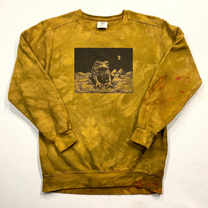 Egyptian Toad Crew-Neck - Small