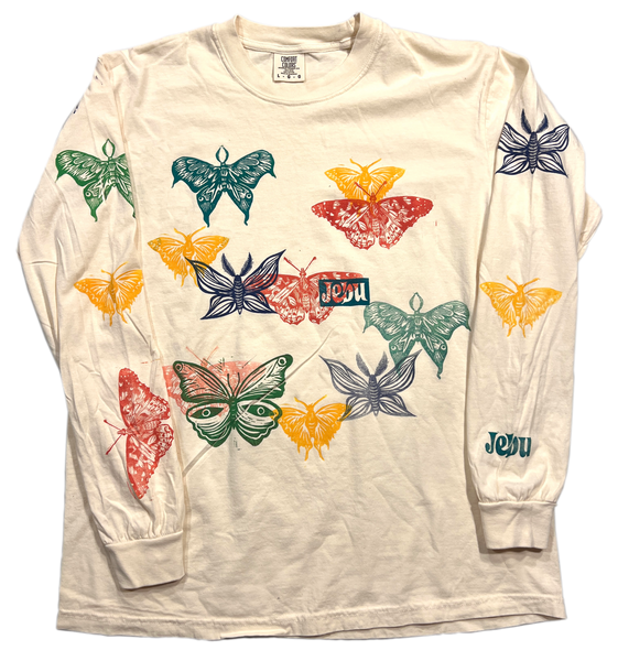 Moth Longsleeve