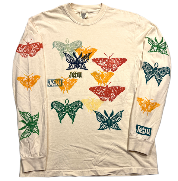 Moth Longsleeve