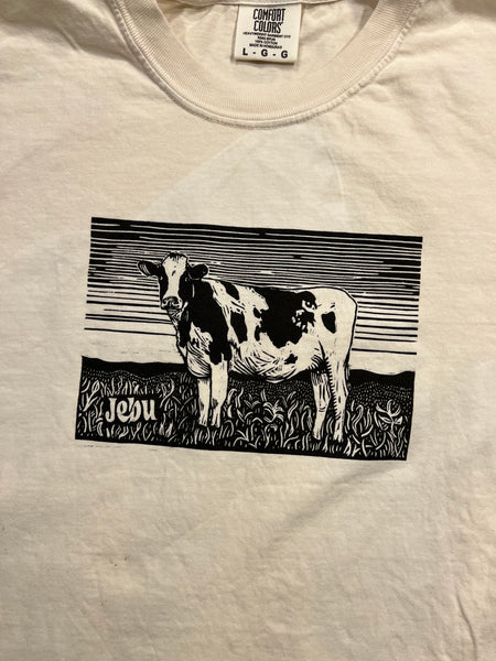 Cow Shirt