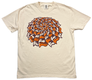 Spiral Garden Tee