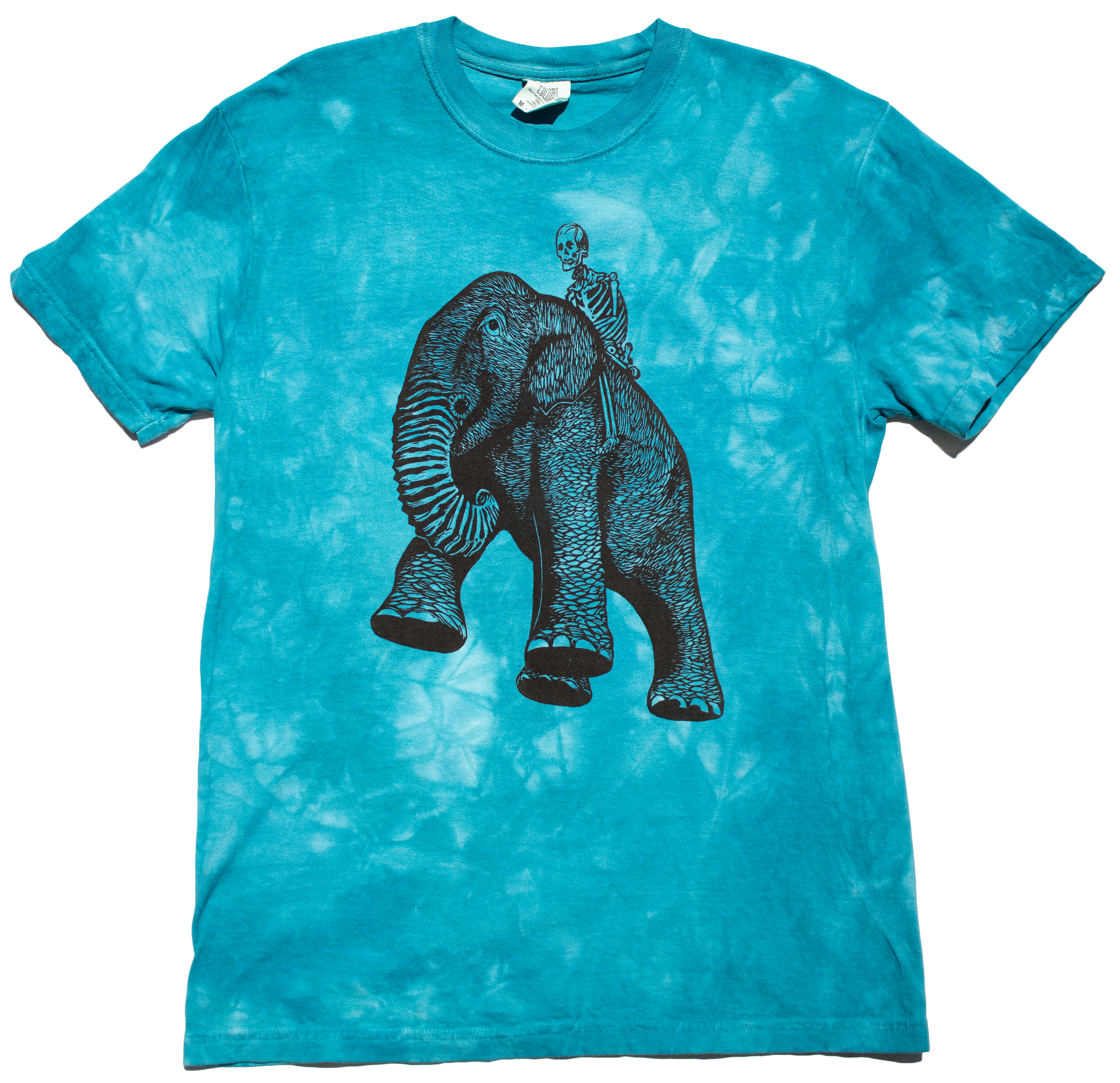 Skelephant Tee