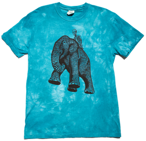 Skelephant Tee