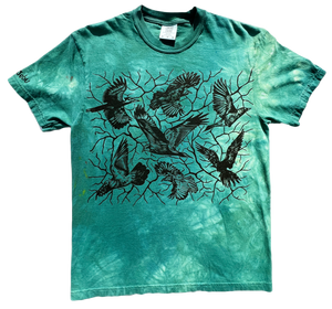 Avian Tee (Solid Color)