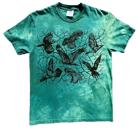 Avian Tee (Solid Color)