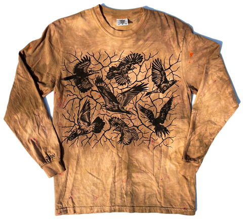 Avian Long Sleeve (Solid Color)