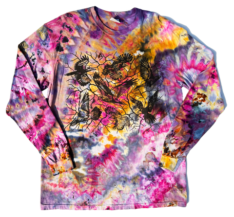 Avian Long Sleeve (Tie-Dye)